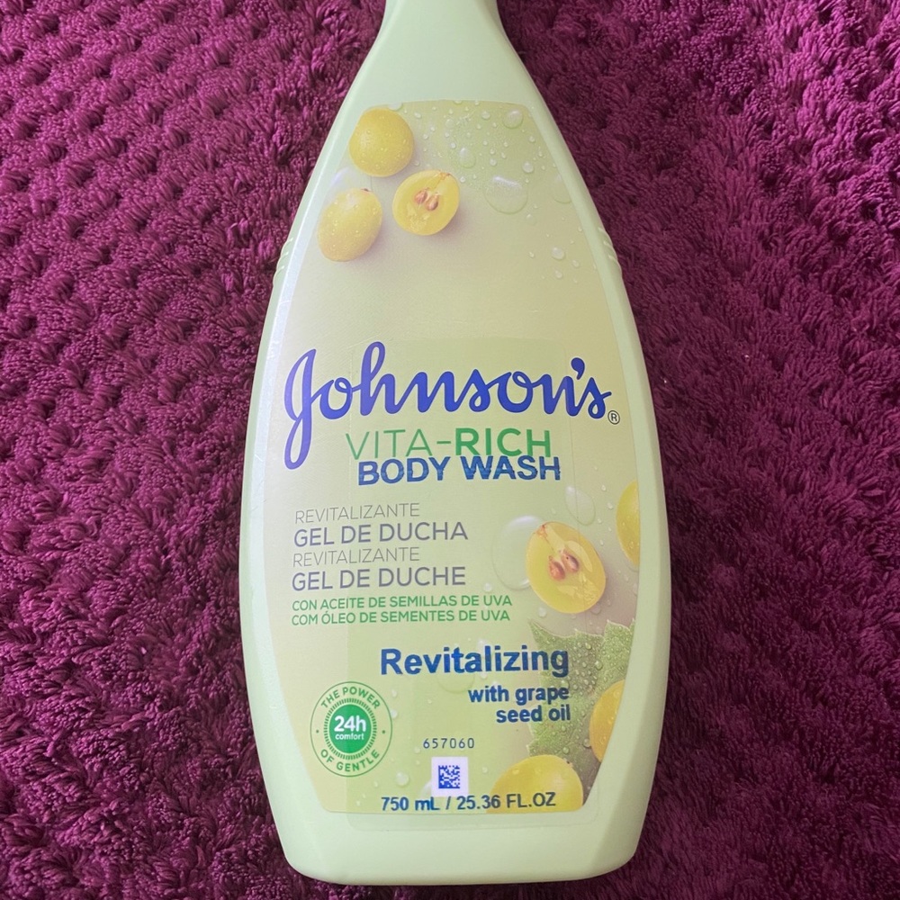VITA RICH BODY WASH EXTRA LARGE SIZE